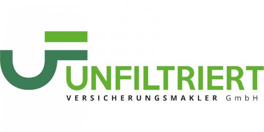 Logo Unfiltriert Versicherungsmakler GmbH