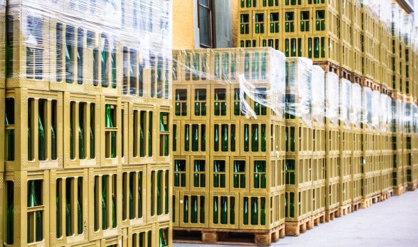 Handelswaren-Versicherung Weingut