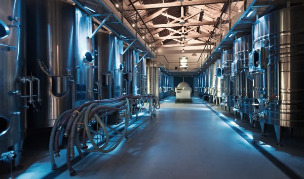 Inhaltsversicherung Weingut