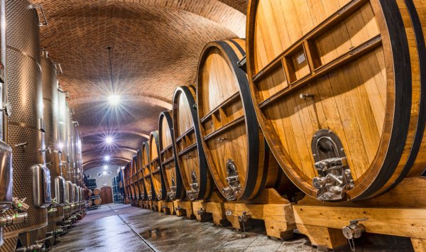 Tank- und Fassleckage-Versicherung Weingut