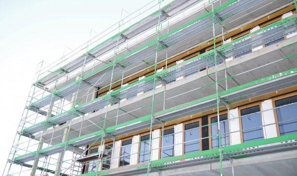 Bauleistungsversicherung Weinbau