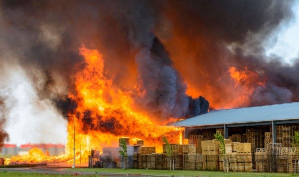 Betriebsunterbrechungs-Versicherung Weingut